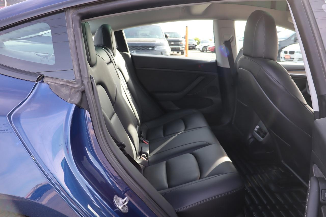 2022 Tesla Model 3 Standard Range Plus   No Accident   Clean Carfax Photo