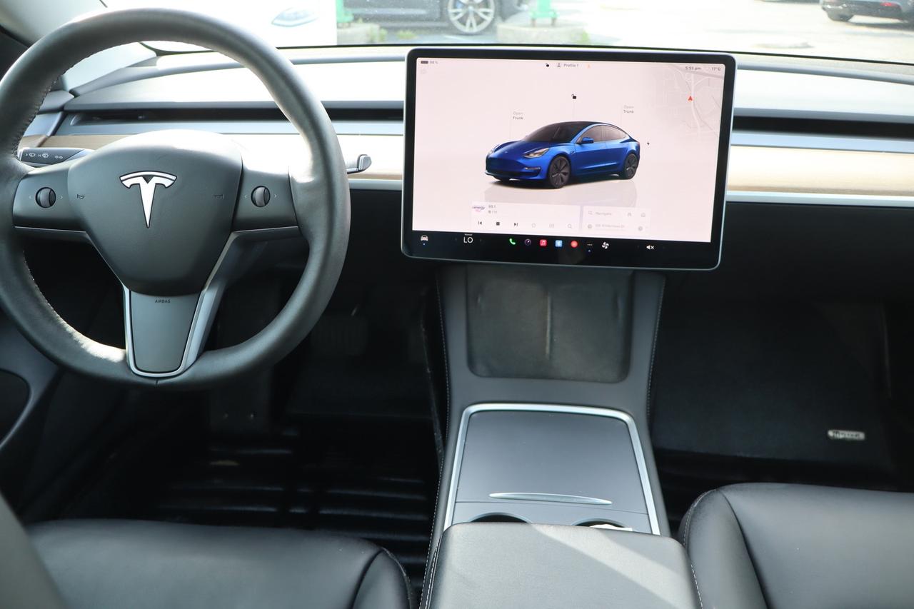 2022 Tesla Model 3 Standard Range Plus   No Accident   Clean Carfax Photo