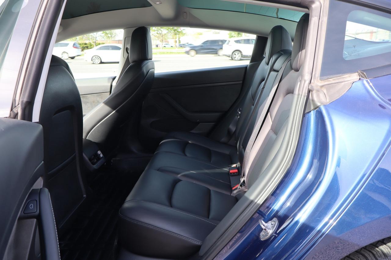 2022 Tesla Model 3 Standard Range Plus   No Accident   Clean Carfax Photo