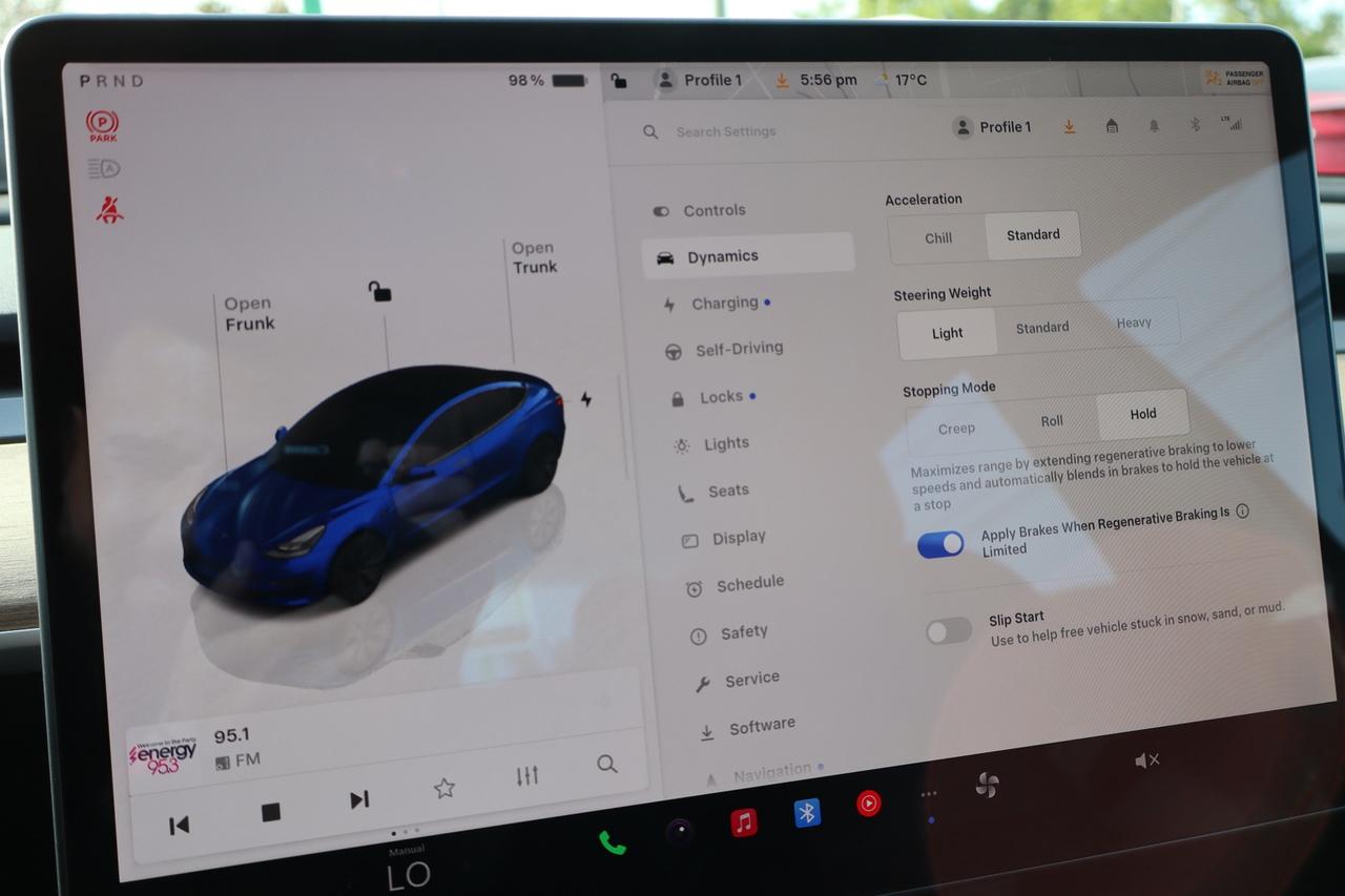 2022 Tesla Model 3 Standard Range Plus   No Accident   Clean Carfax Photo