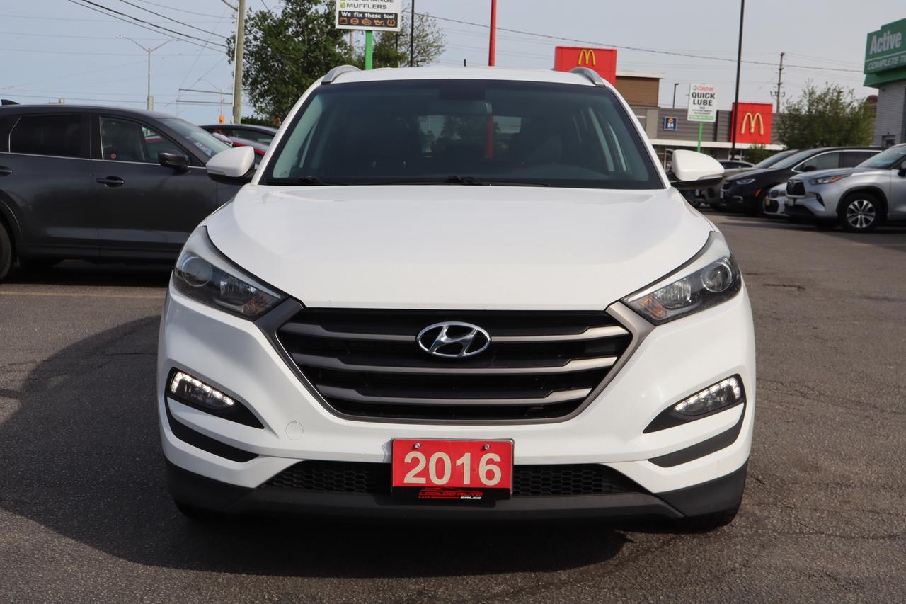 2016 Hyundai Tucson Limited AWD   SAFETY CERTIFICATION INCLUDED Photo