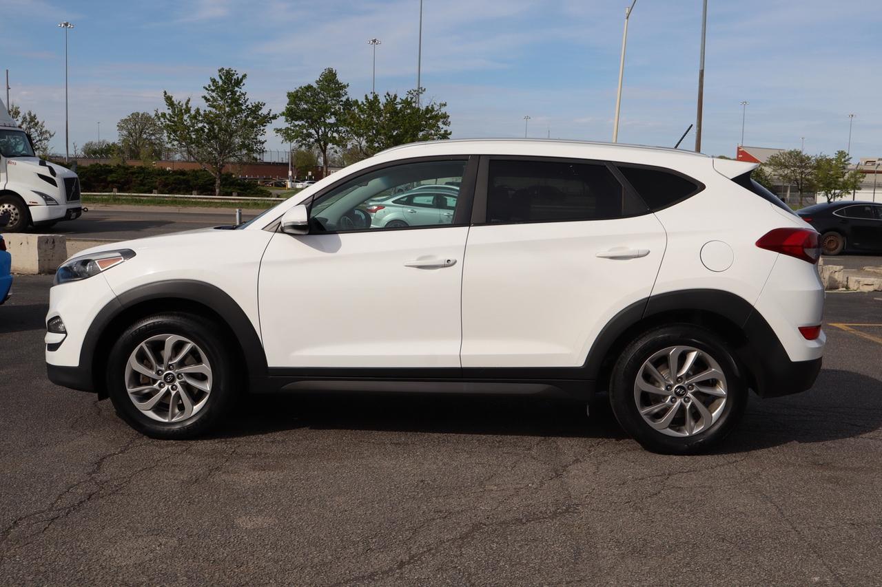 2016 Hyundai Tucson Limited AWD   SAFETY CERTIFICATION INCLUDED Photo3