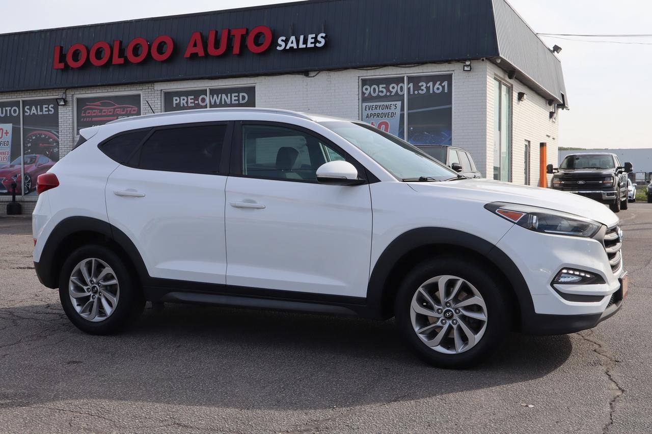 2016 Hyundai Tucson Limited AWD   SAFETY CERTIFICATION INCLUDED Photo