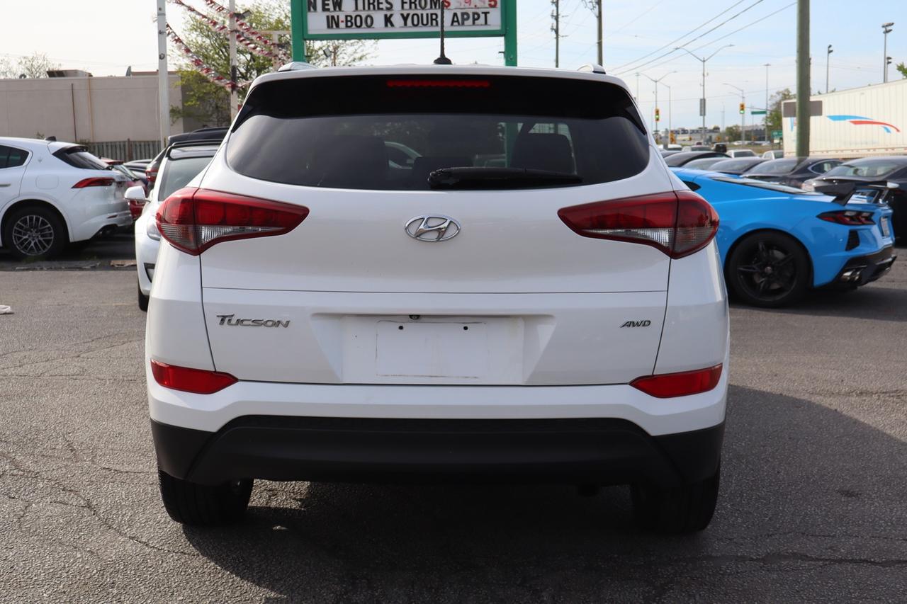 2016 Hyundai Tucson Limited AWD   SAFETY CERTIFICATION INCLUDED Photo