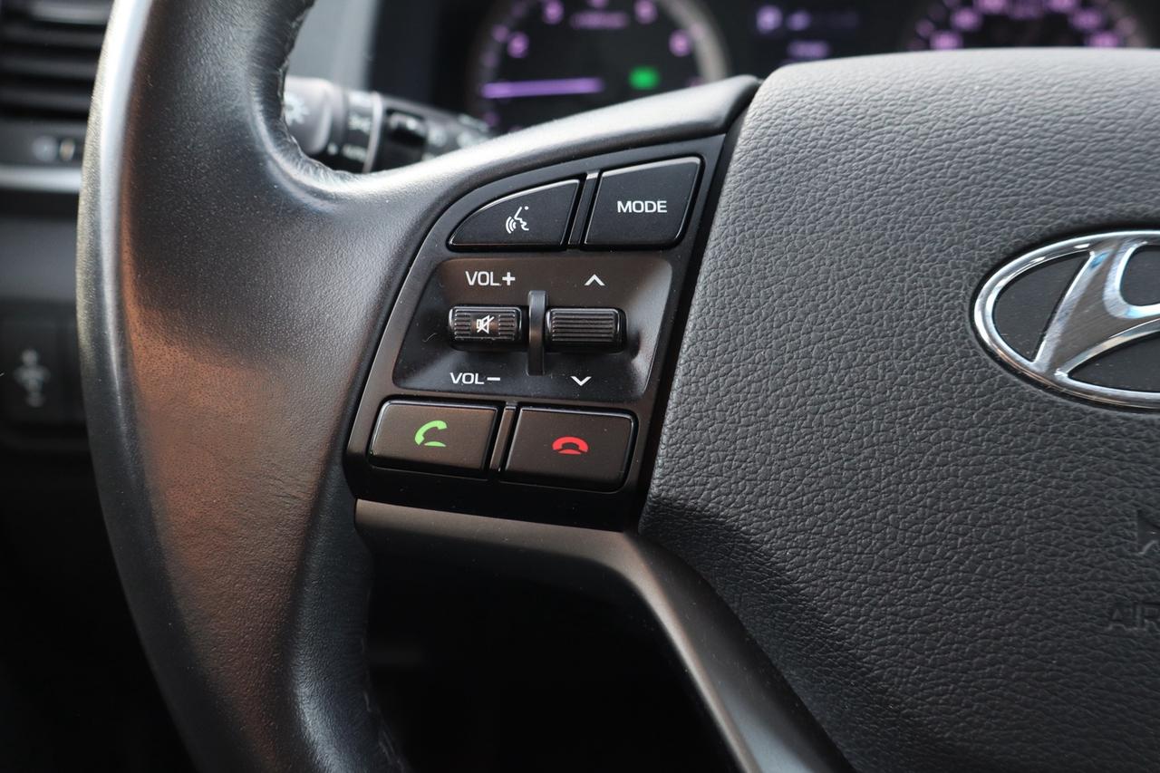 2016 Hyundai Tucson Limited AWD   SAFETY CERTIFICATION INCLUDED Photo