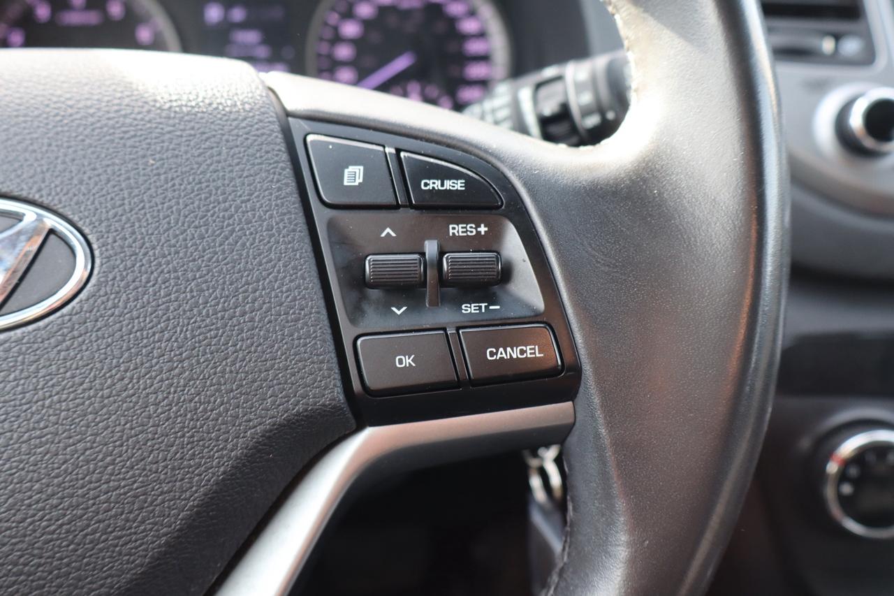 2016 Hyundai Tucson Limited AWD   SAFETY CERTIFICATION INCLUDED Photo