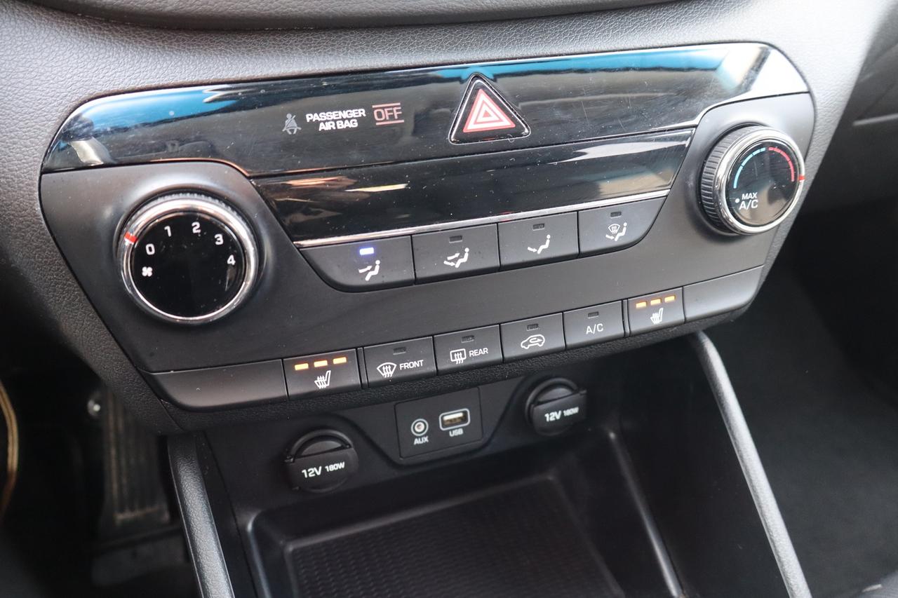 2016 Hyundai Tucson Limited AWD   SAFETY CERTIFICATION INCLUDED Photo