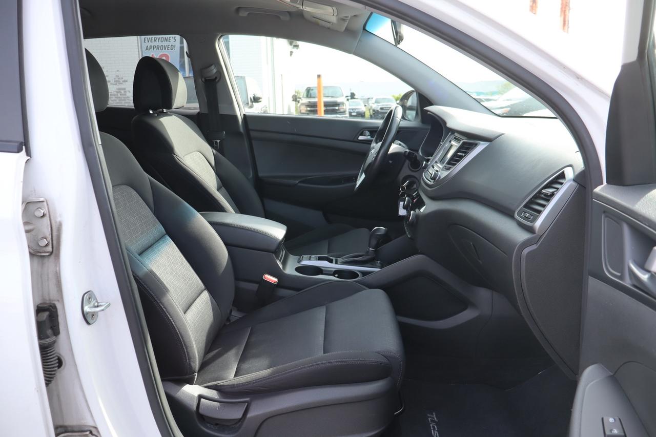 2016 Hyundai Tucson Limited AWD   SAFETY CERTIFICATION INCLUDED Photo