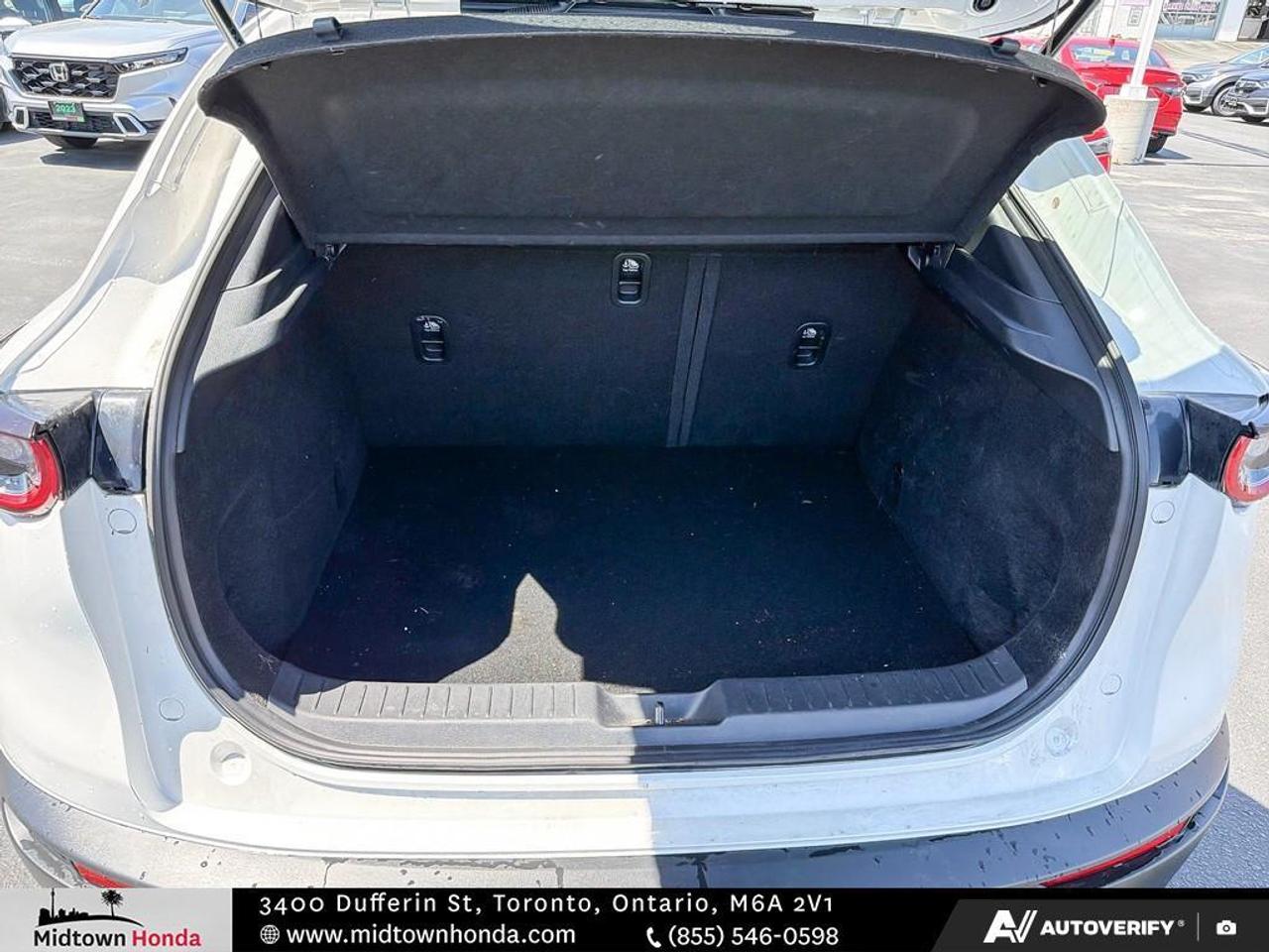 2025 Mazda CX-30 GS AWD Photo