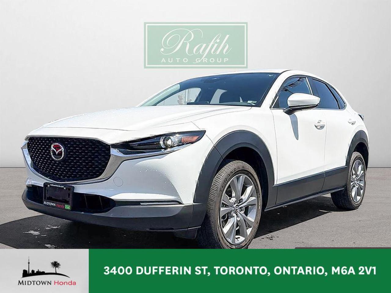 2025 Mazda CX-30 GS AWD Photo0