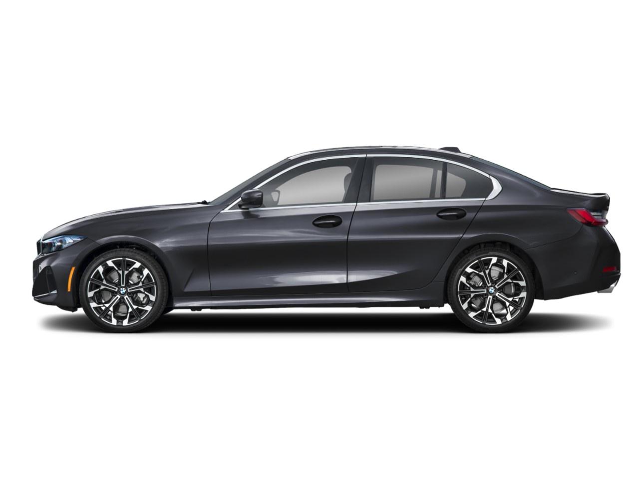 2026 BMW 3 Series Sedan [89CW] Photo2