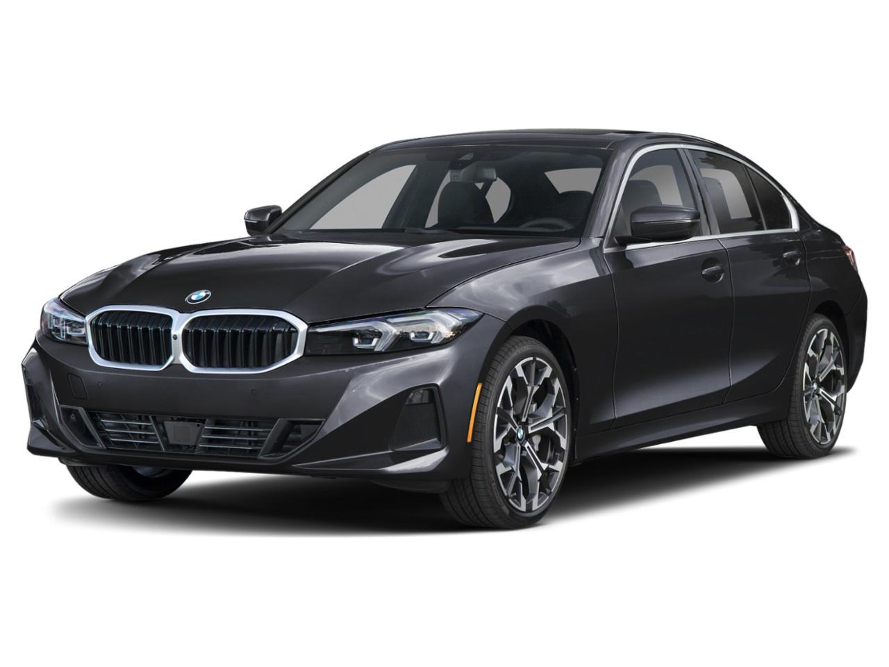 2026 BMW 3 Series Sedan [89CW] Photo