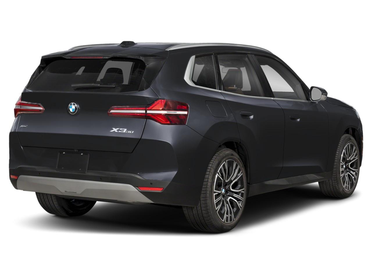 2026 BMW X3 Sports Activity Vehicle [57GP] Photo