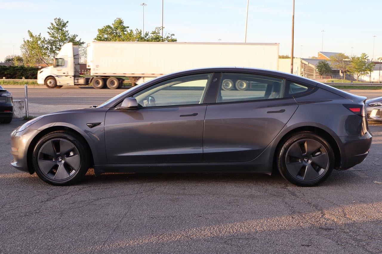 2023 Tesla Model 3 Standard Range Plus   No Accident   Clean Carfax Photo