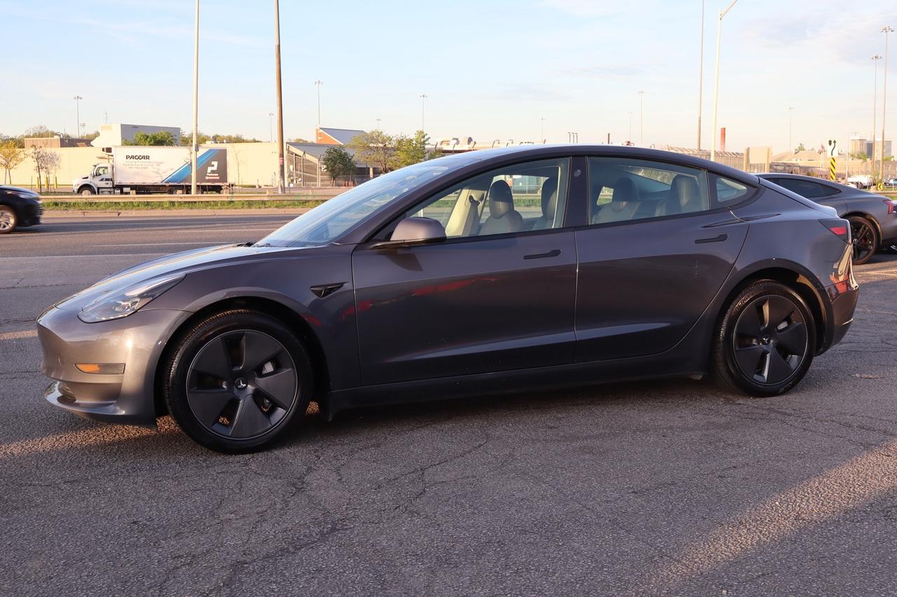 2023 Tesla Model 3 Standard Range Plus   No Accident   Clean Carfax Photo