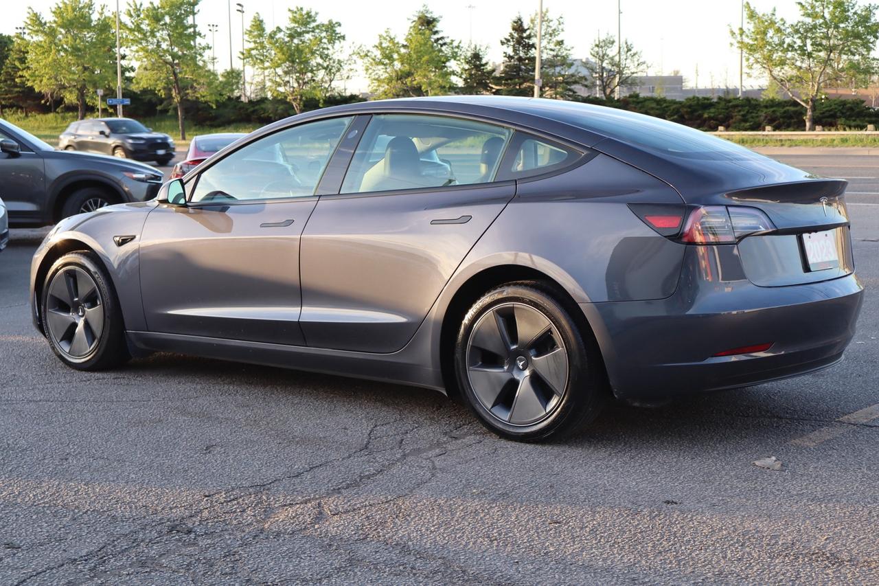 2023 Tesla Model 3 Standard Range Plus   No Accident   Clean Carfax Photo