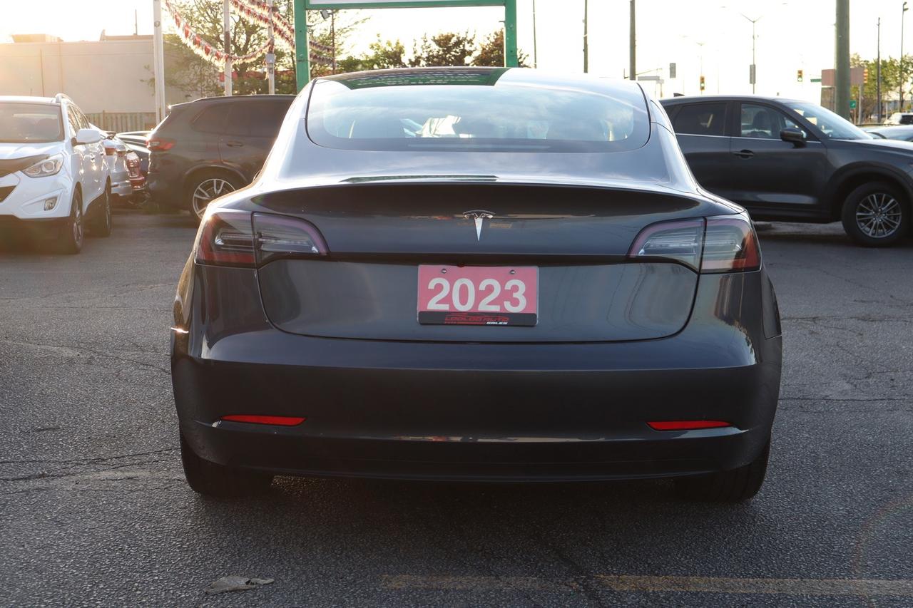 2023 Tesla Model 3 Standard Range Plus   No Accident   Clean Carfax Photo