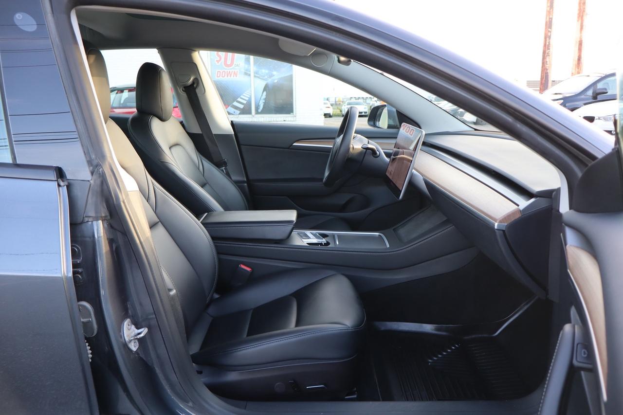 2023 Tesla Model 3 Standard Range Plus   No Accident   Clean Carfax Photo
