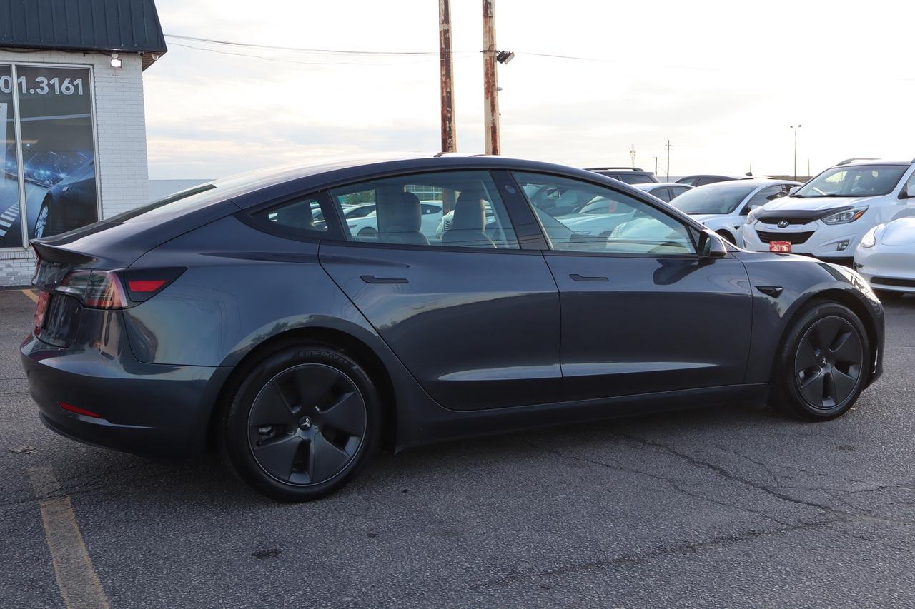 2023 Tesla Model 3 Standard Range Plus   No Accident   Clean Carfax Photo