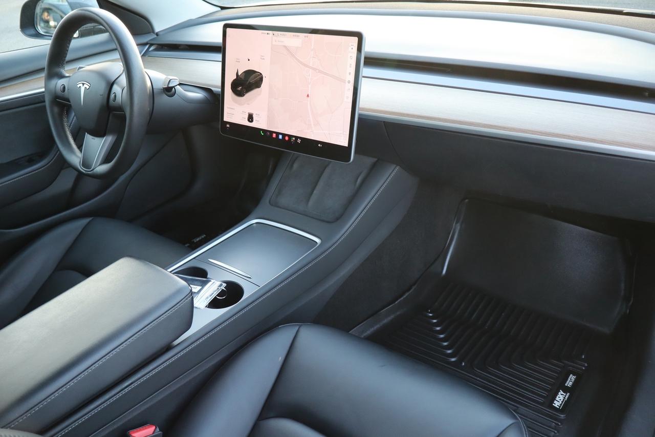 2023 Tesla Model 3 Standard Range Plus   No Accident   Clean Carfax Photo