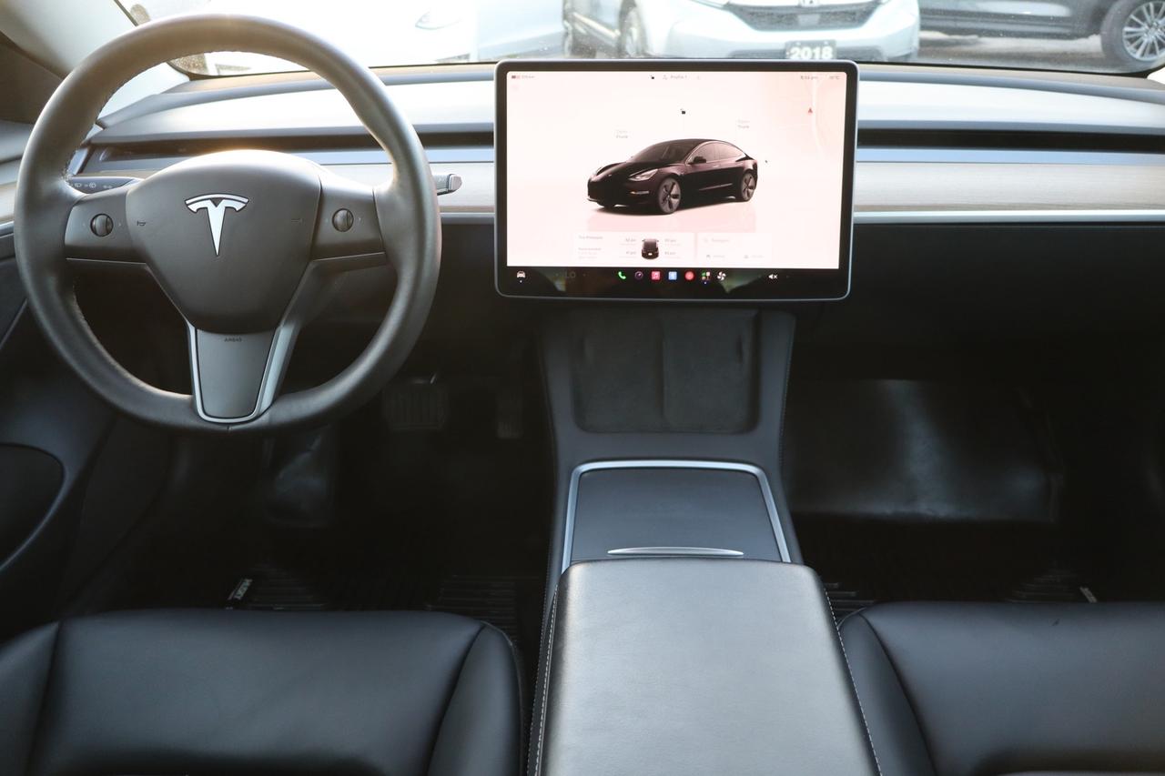 2023 Tesla Model 3 Standard Range Plus   No Accident   Clean Carfax Photo
