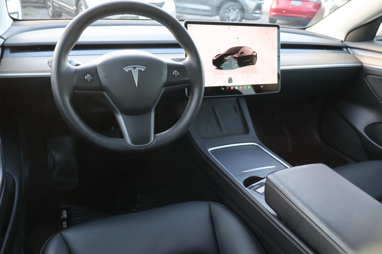 2023 Tesla Model 3 Standard Range Plus   No Accident   Clean Carfax Photo