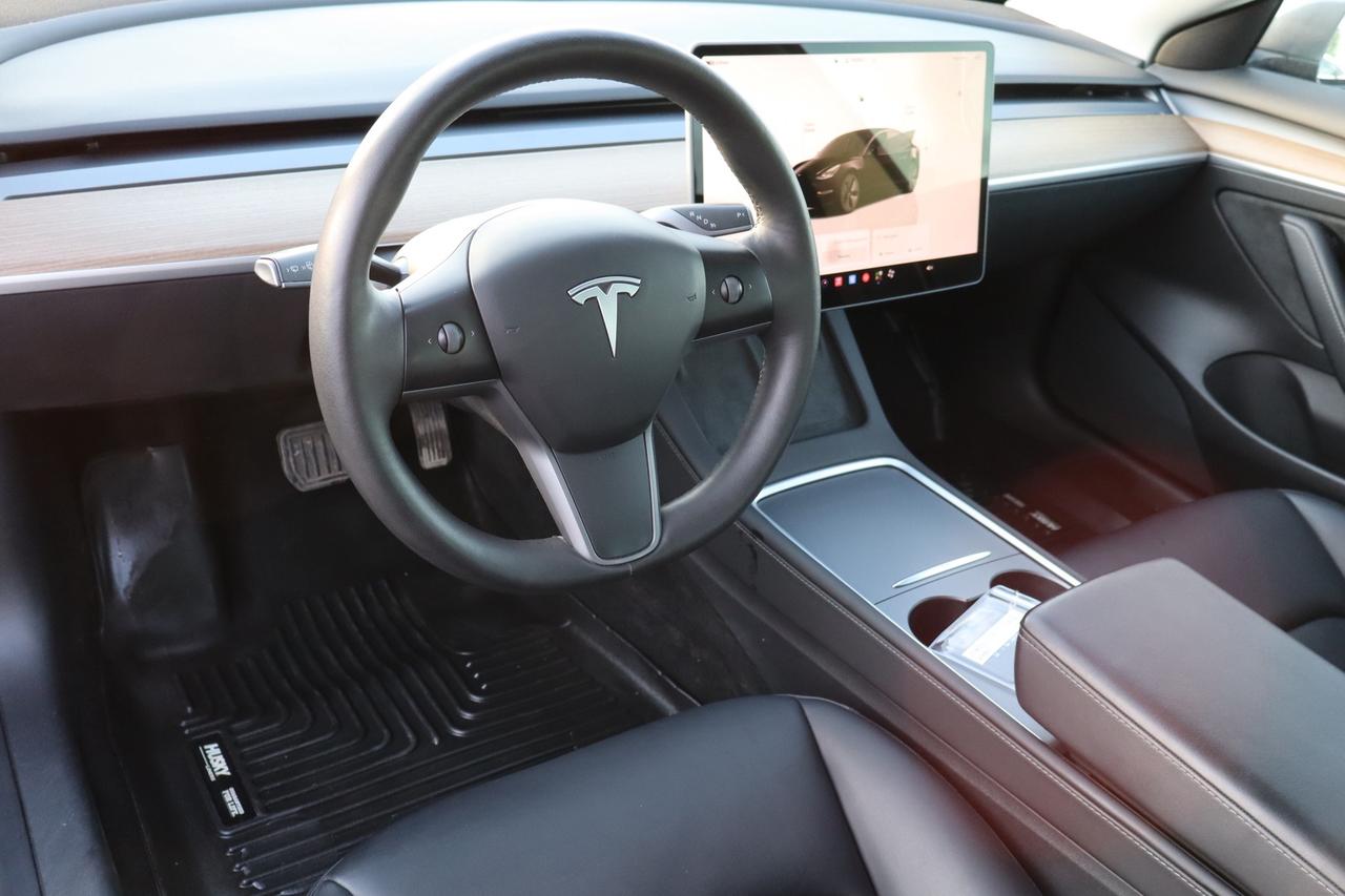 2023 Tesla Model 3 Standard Range Plus   No Accident   Clean Carfax Photo