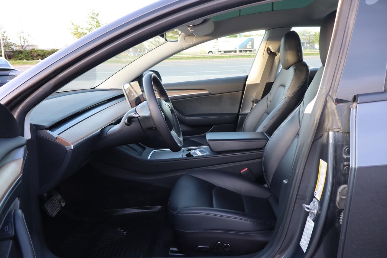 2023 Tesla Model 3 Standard Range Plus   No Accident   Clean Carfax Photo