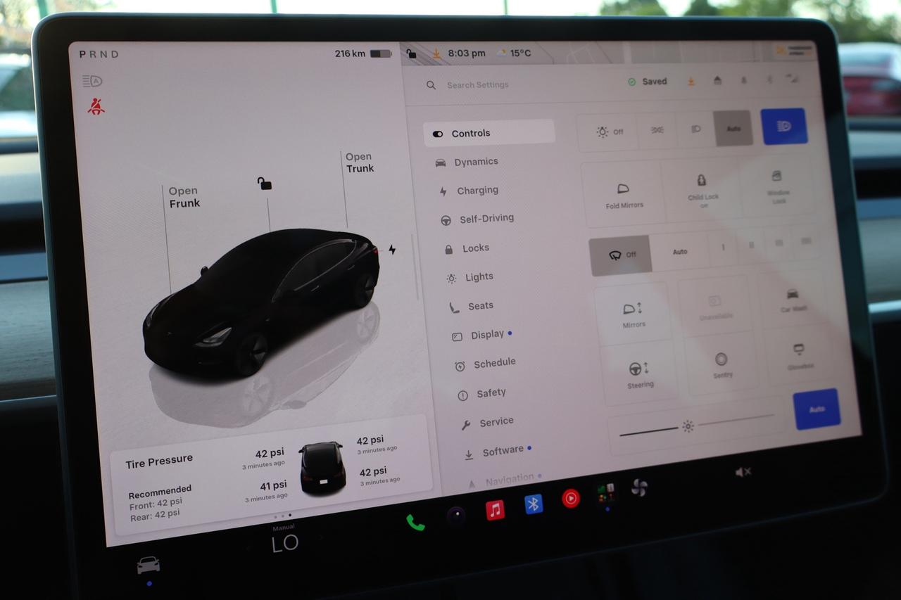 2023 Tesla Model 3 Standard Range Plus   No Accident   Clean Carfax Photo