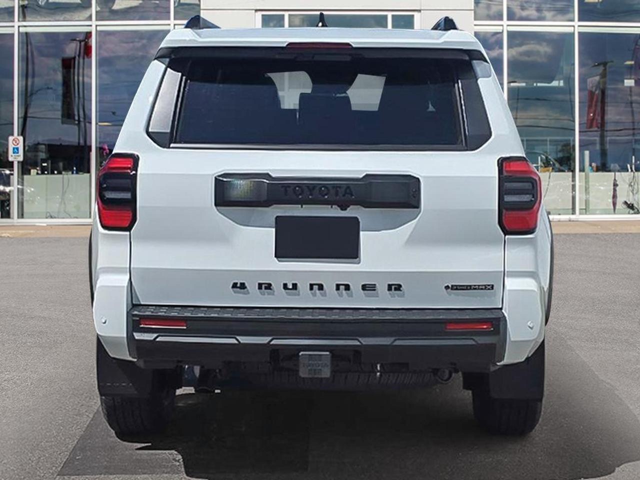 2026 Toyota 4Runner Hybrid 4WD Photo4