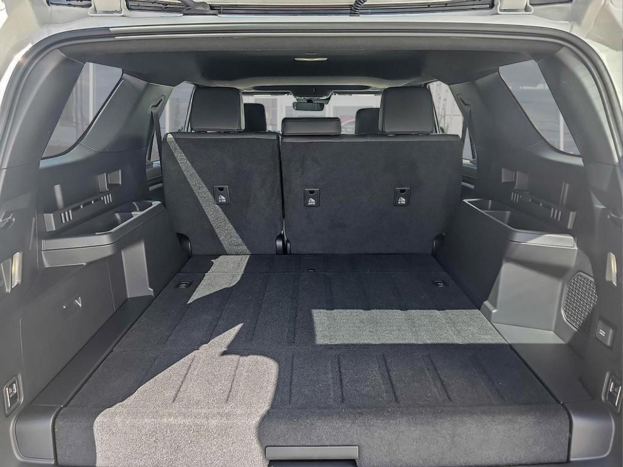2026 Toyota 4Runner Hybrid 4WD Photo