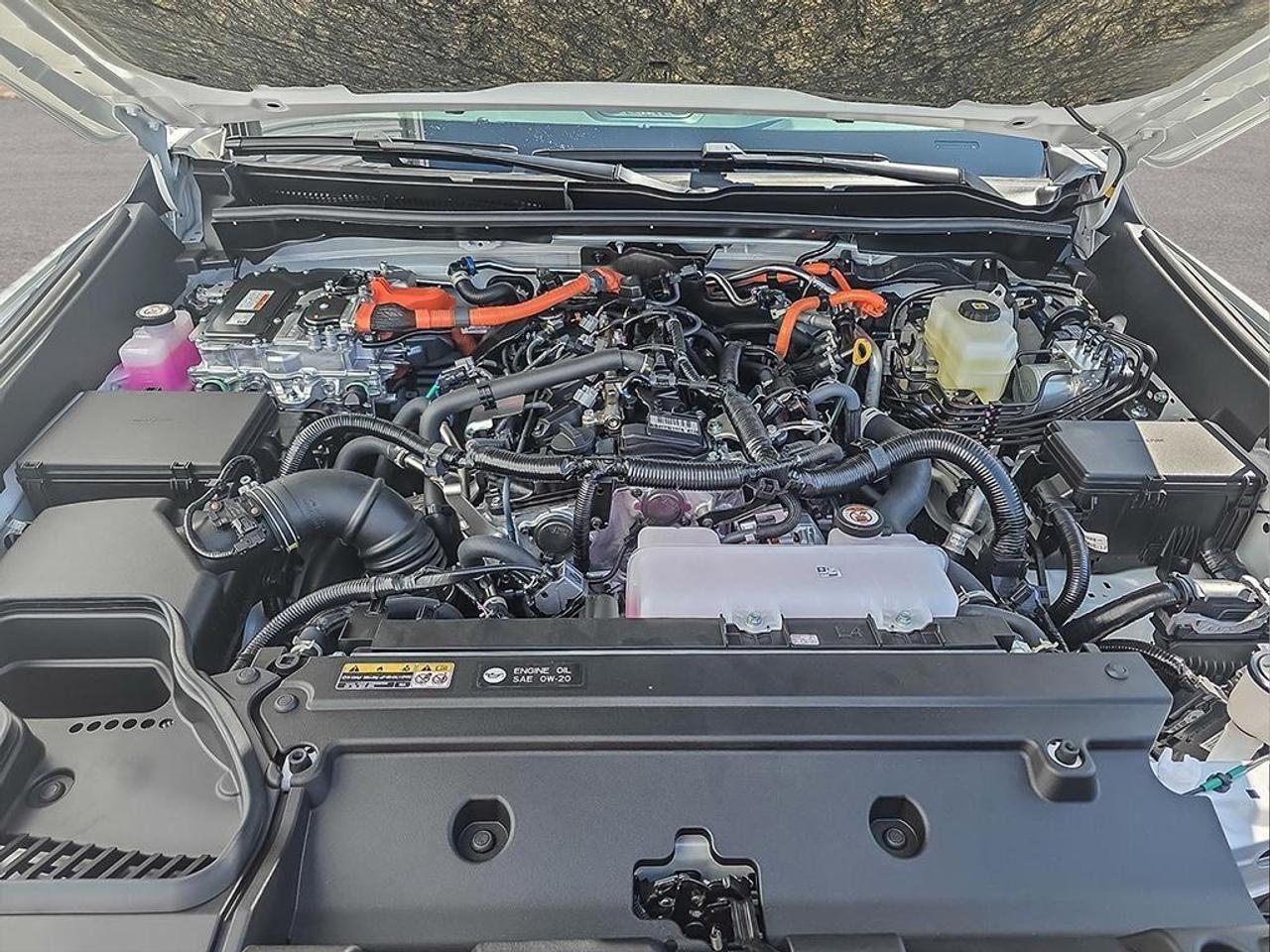 2026 Toyota 4Runner Hybrid 4WD Photo