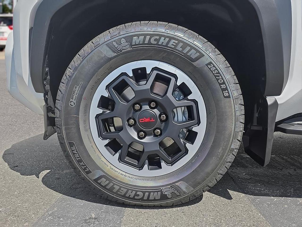 2026 Toyota 4Runner Hybrid 4WD Photo