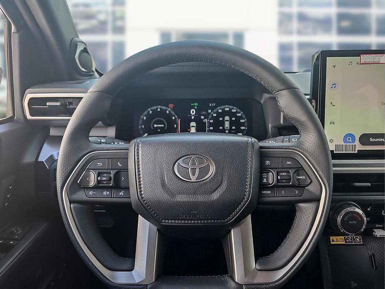 2026 Toyota 4Runner Hybrid 4WD Photo