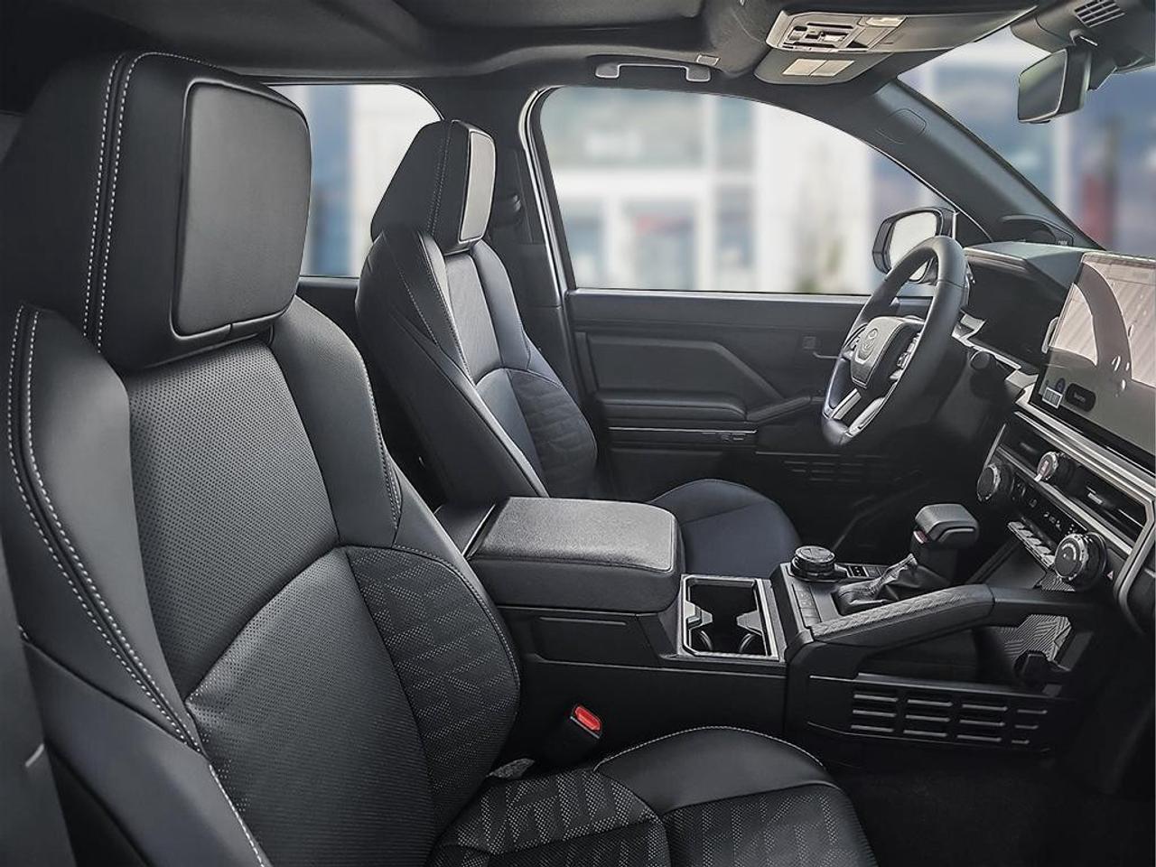 2026 Toyota 4Runner Hybrid 4WD Photo