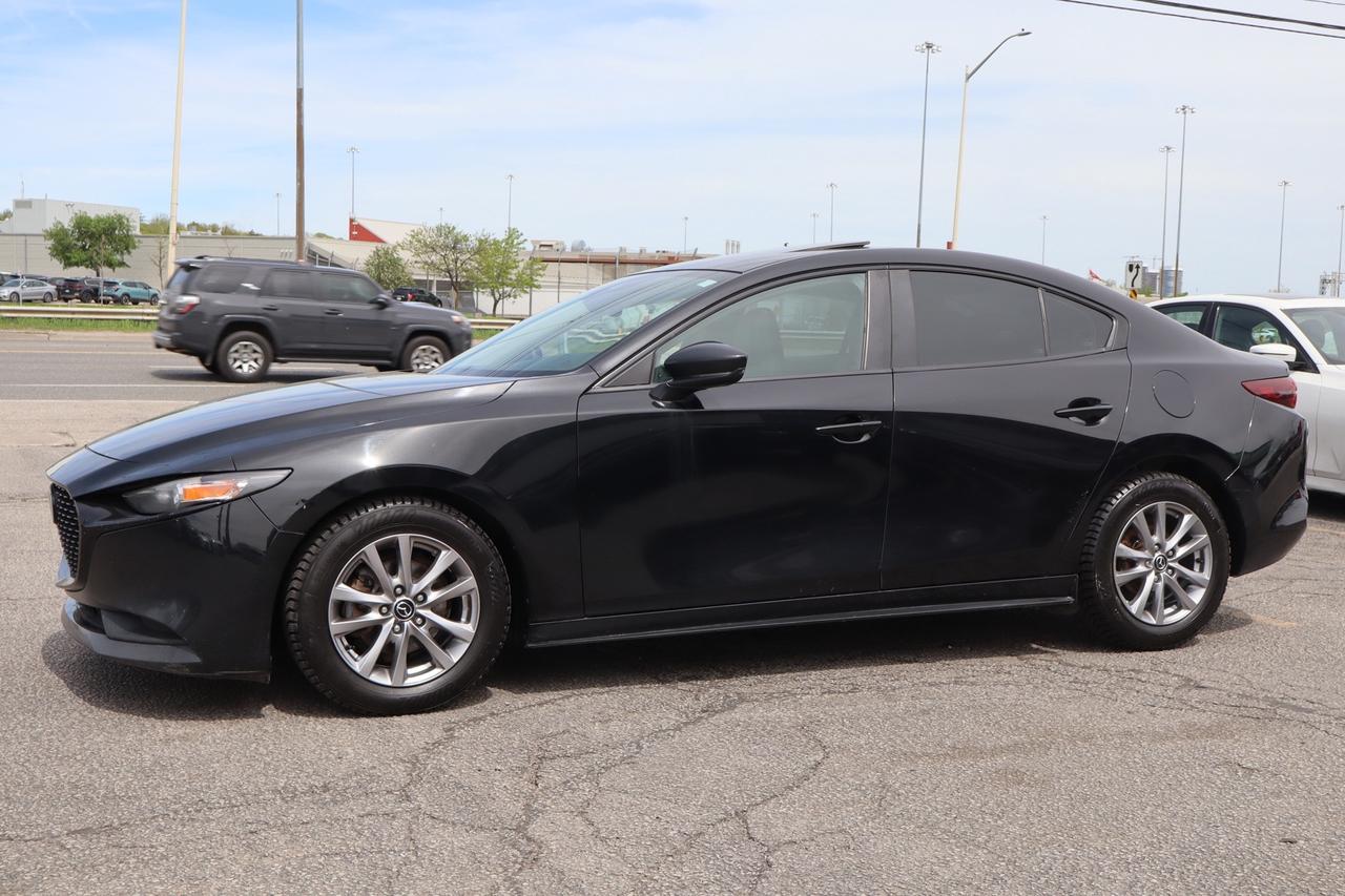 2019 Mazda MAZDA3 GS SKYACTIV-G   ACCIDENT FREE   APPLE CARPLAY Photo2