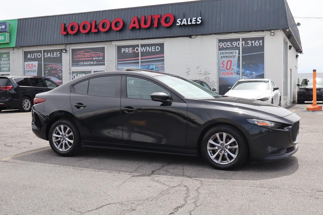2019 Mazda Mazda3 GS SKYACTIV-G   ACCIDENT FREE   APPLE CARPLAY