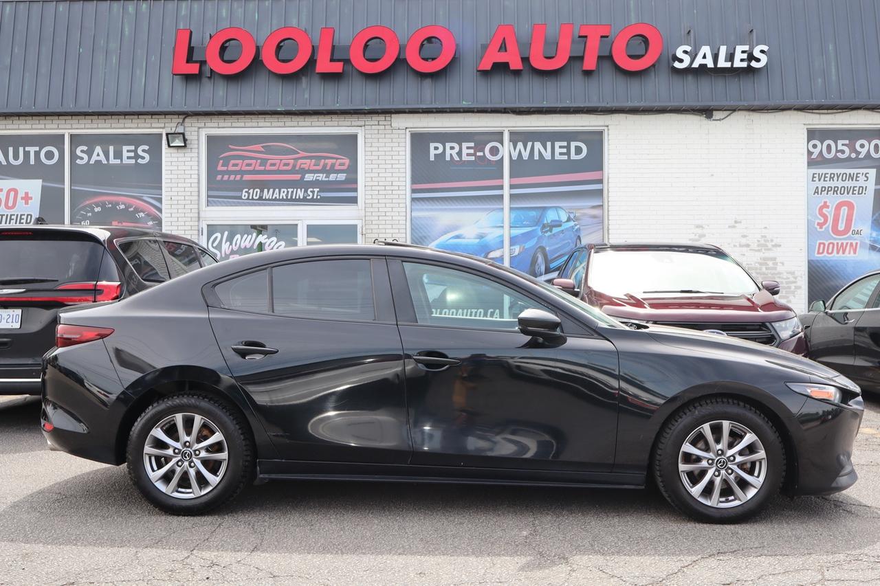 2019 Mazda MAZDA3 GS SKYACTIV-G   ACCIDENT FREE   APPLE CARPLAY Photo
