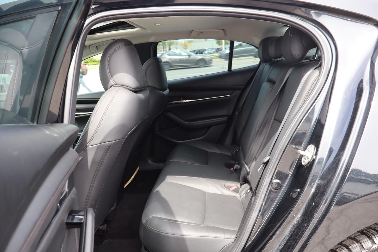 2019 Mazda MAZDA3 GS SKYACTIV-G   ACCIDENT FREE   APPLE CARPLAY Photo