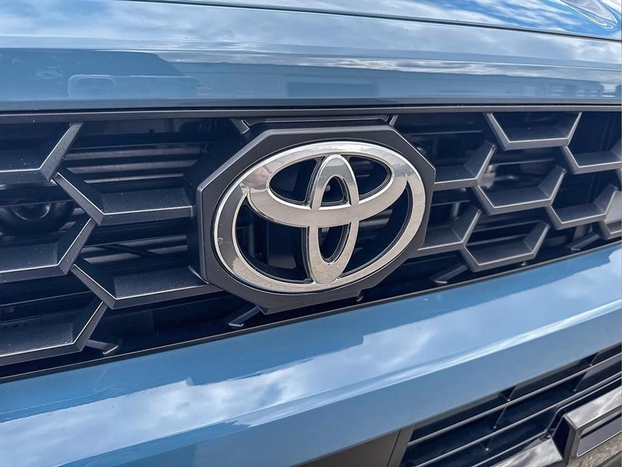 2026 Toyota 4Runner 4WD Photo