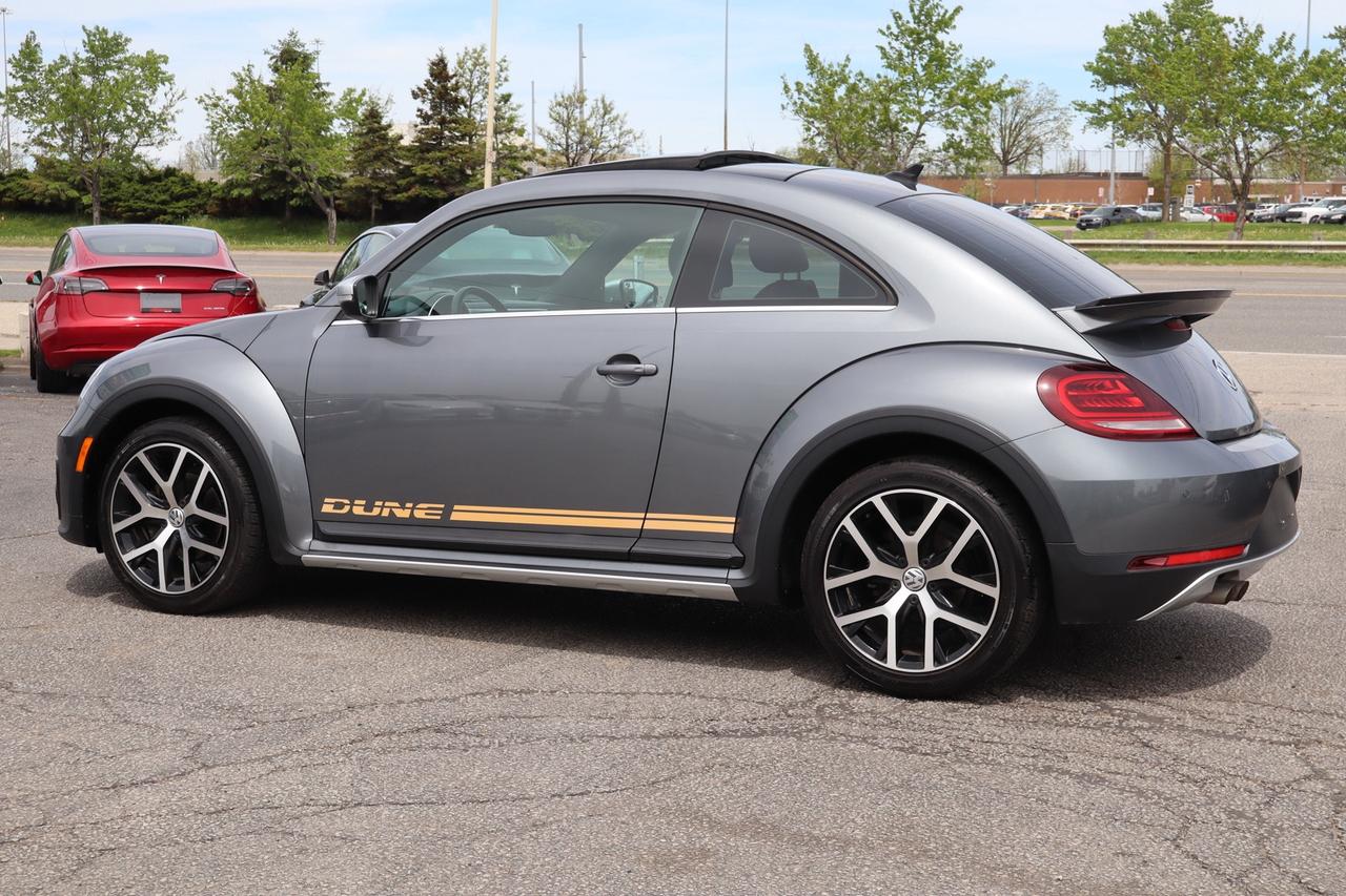 2019 Volkswagen Beetle DUNE   ACCIDENT FREE   CARPLAY   CLEAN CARFAX Photo4