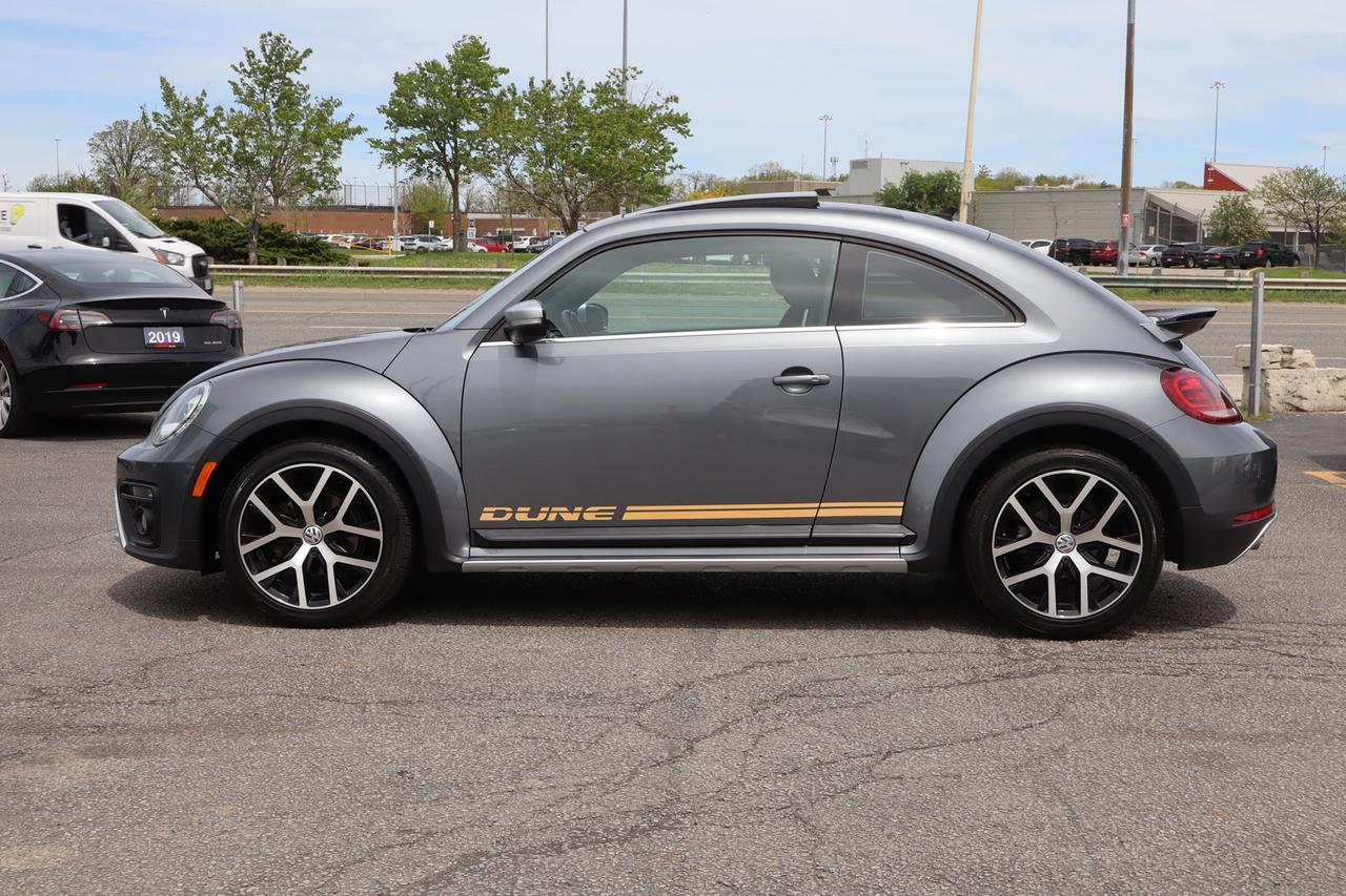 2019 Volkswagen Beetle DUNE   ACCIDENT FREE   CARPLAY   CLEAN CARFAX Photo3