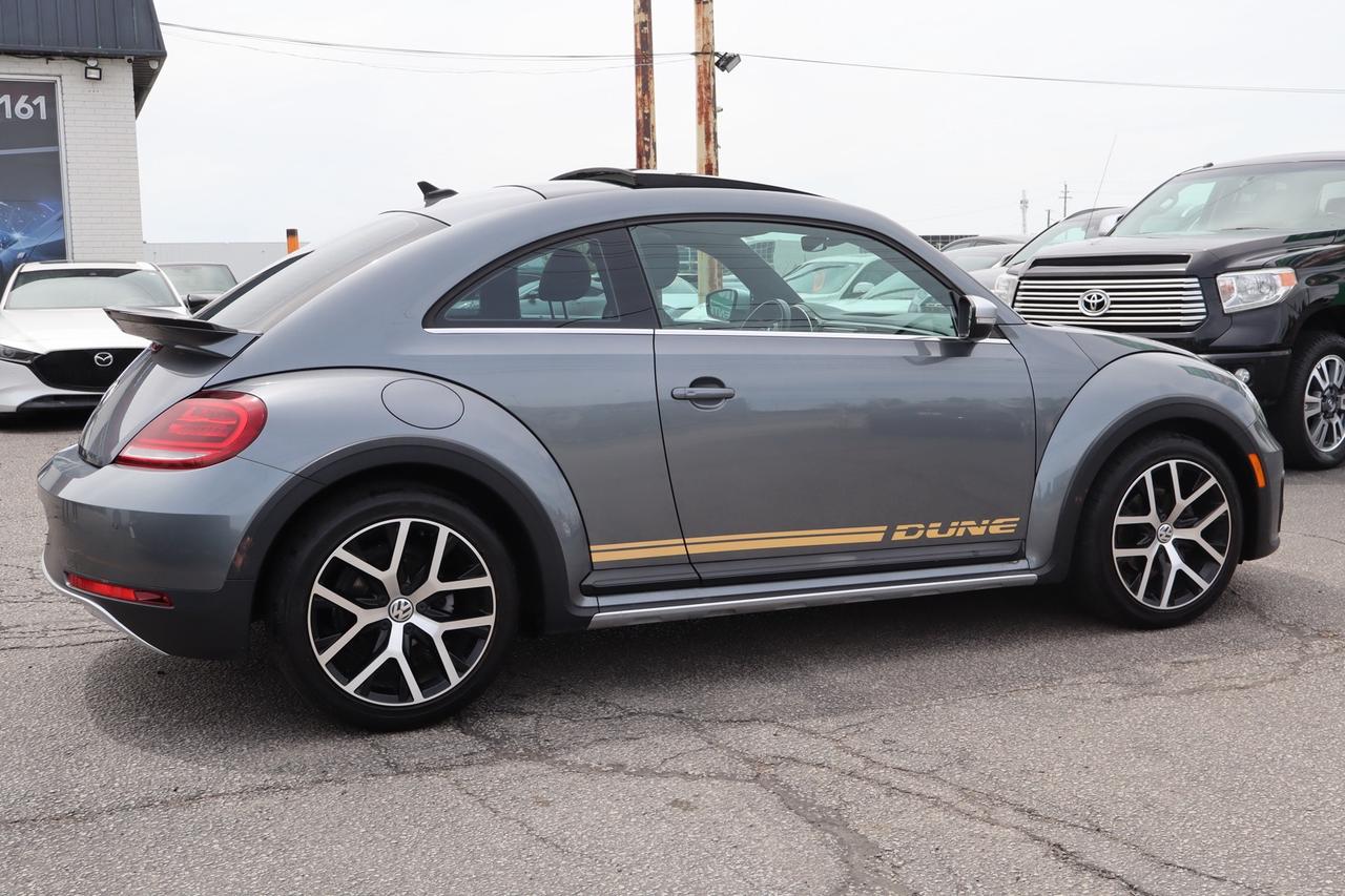 2019 Volkswagen Beetle DUNE   ACCIDENT FREE   CARPLAY   CLEAN CARFAX Photo