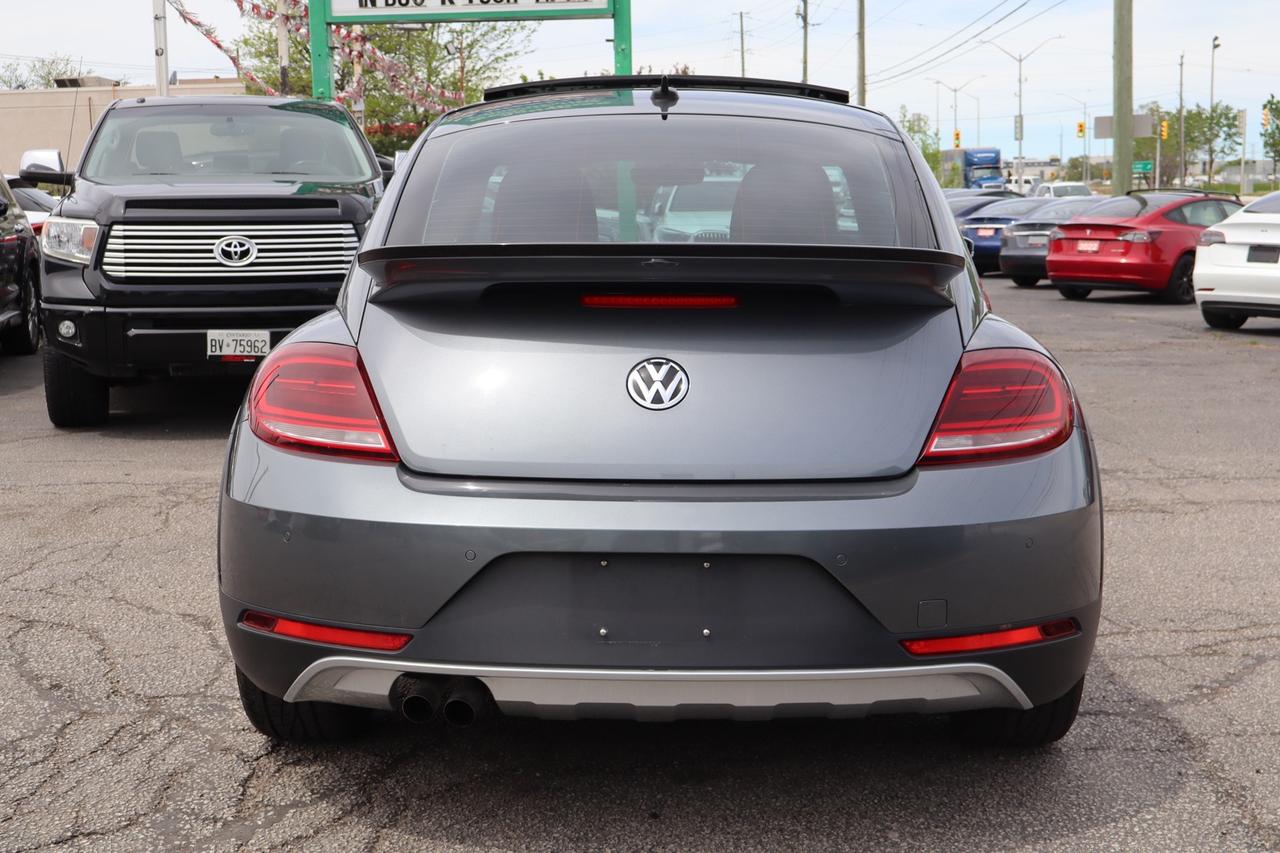 2019 Volkswagen Beetle DUNE   ACCIDENT FREE   CARPLAY   CLEAN CARFAX Photo