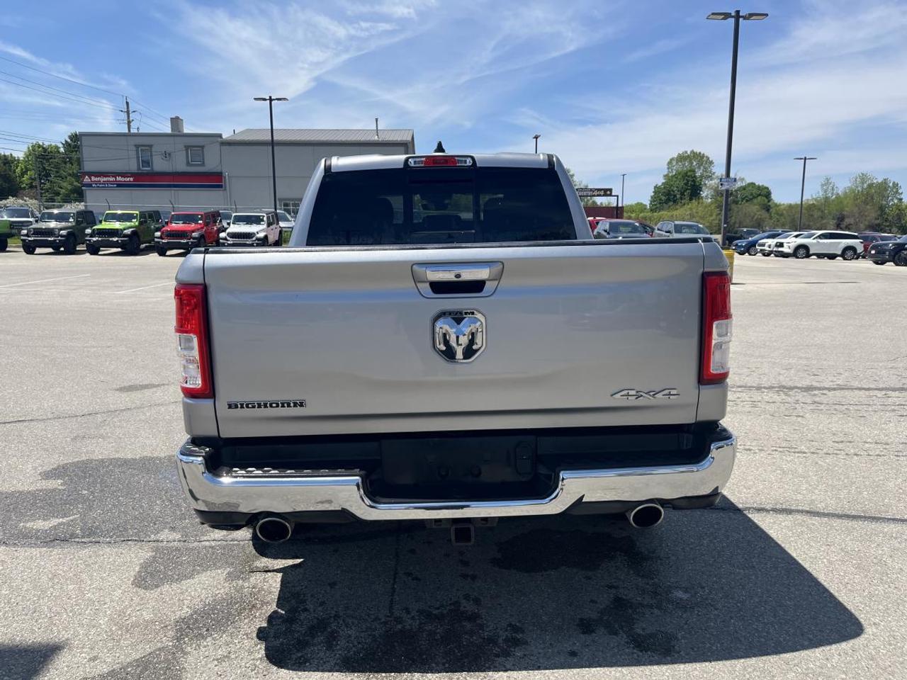 2019 RAM 1500 Big Horn Photo