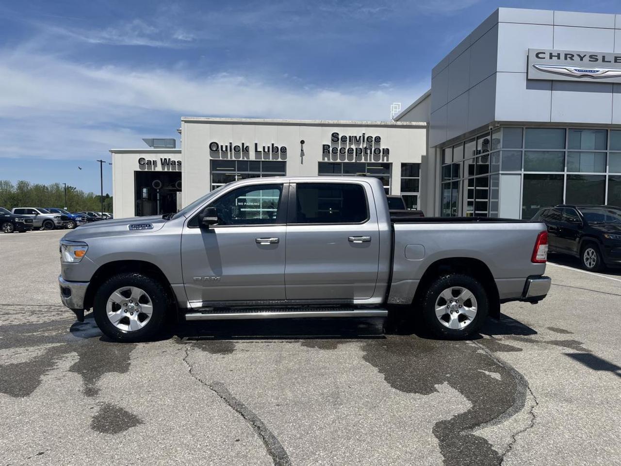 2019 RAM 1500 Big Horn Photo2