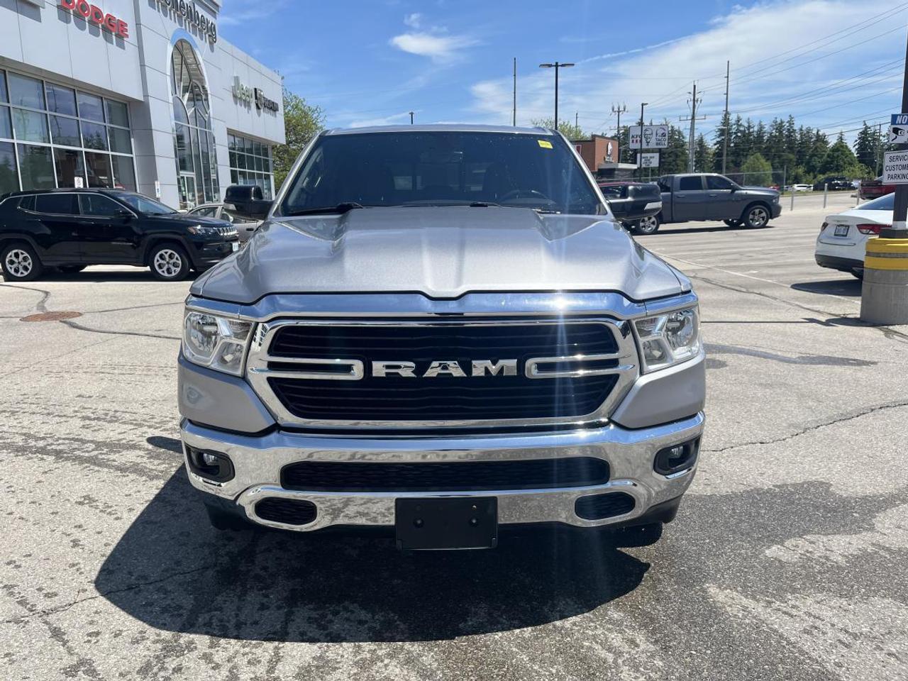 2019 RAM 1500 Big Horn Photo