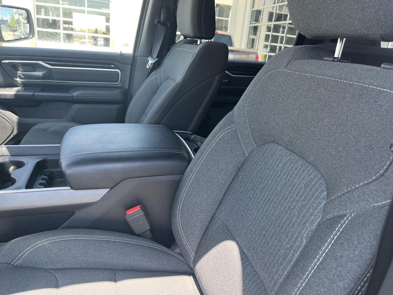 2019 RAM 1500 Big Horn Photo