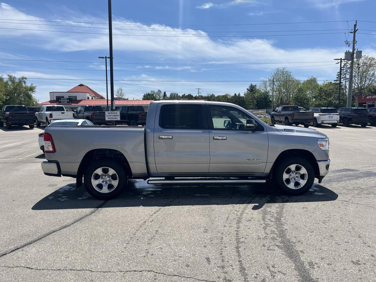2019 RAM 1500 Big Horn Photo