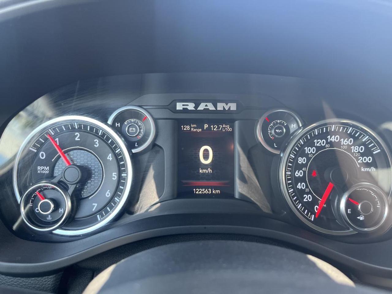 2019 RAM 1500 Big Horn Photo